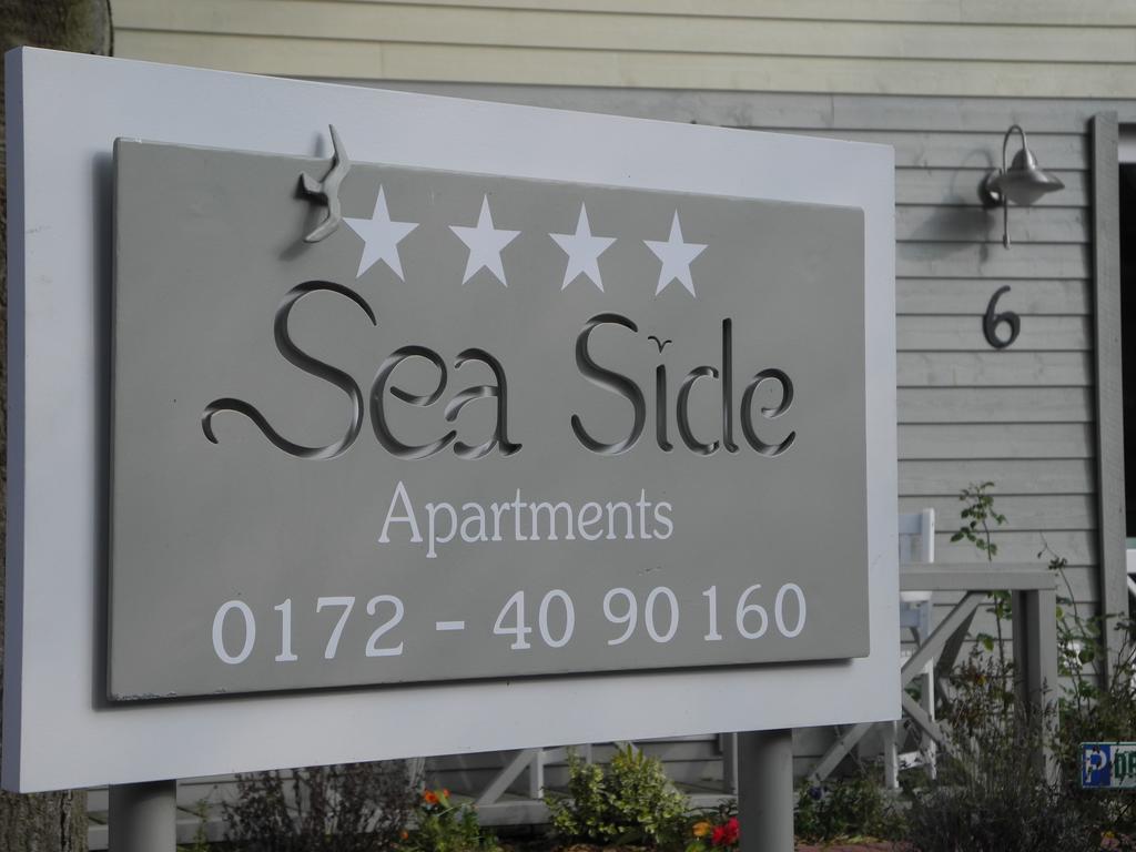 Seaside Apartments - Dreamy Green Eckernförde Esterno foto